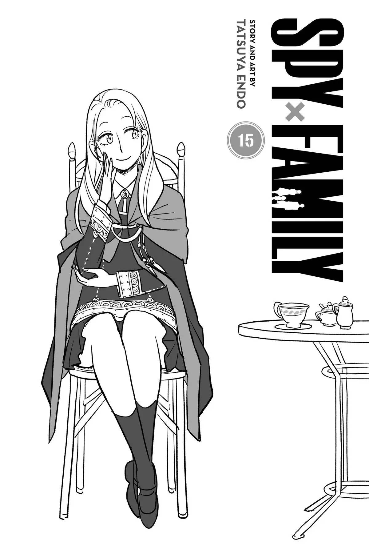 Read Spy x Family Manga Online