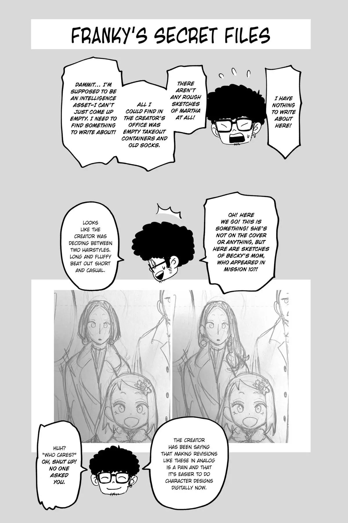 Read Spy x Family Manga Online