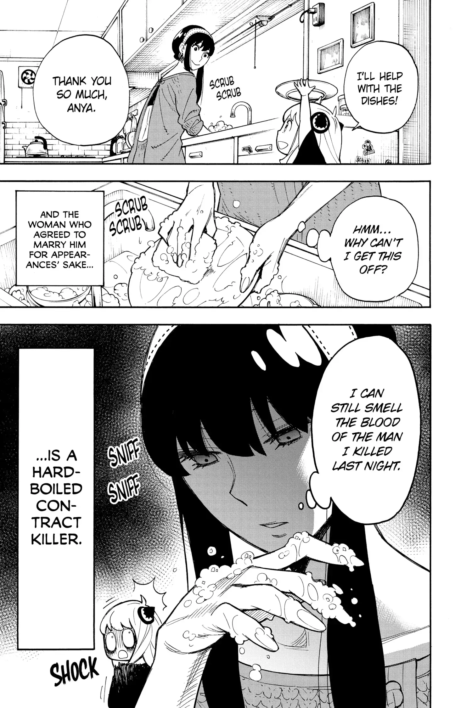 Read Spy x Family Manga Online