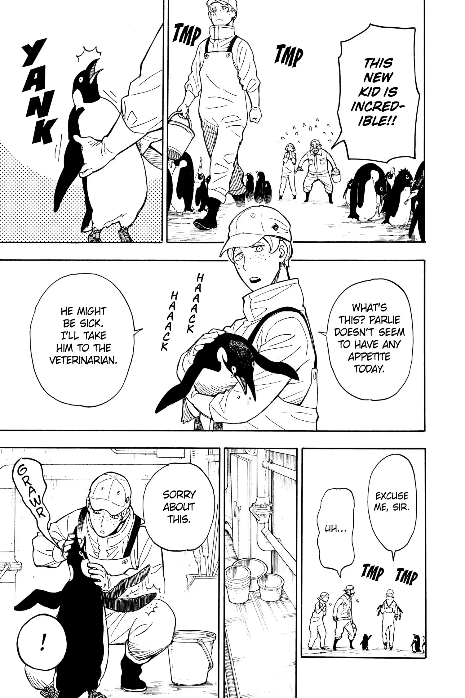 Read Spy x Family Manga Online