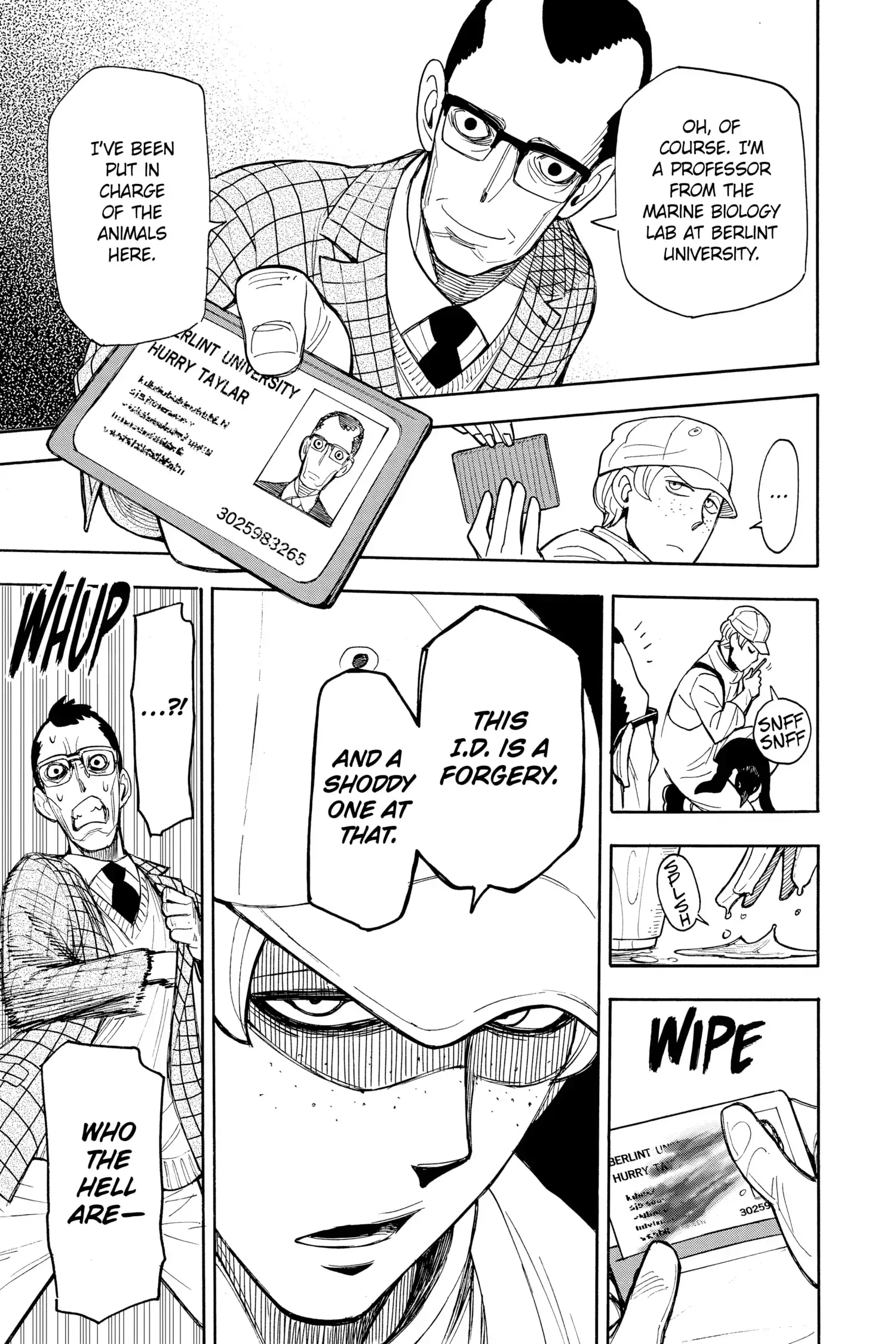 Read Spy x Family Manga Online