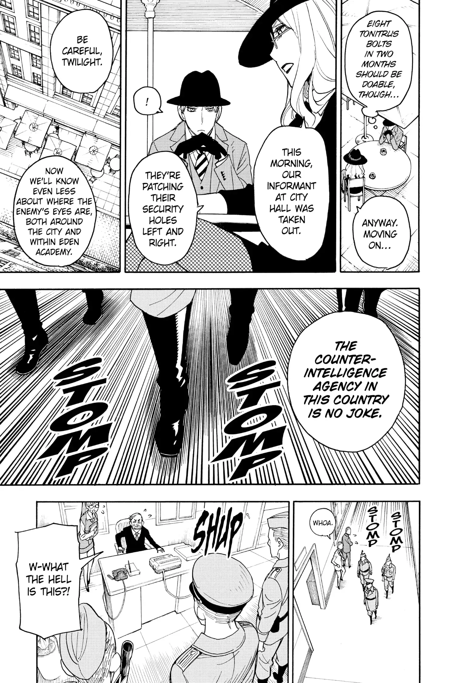 Read Spy x Family Manga Online