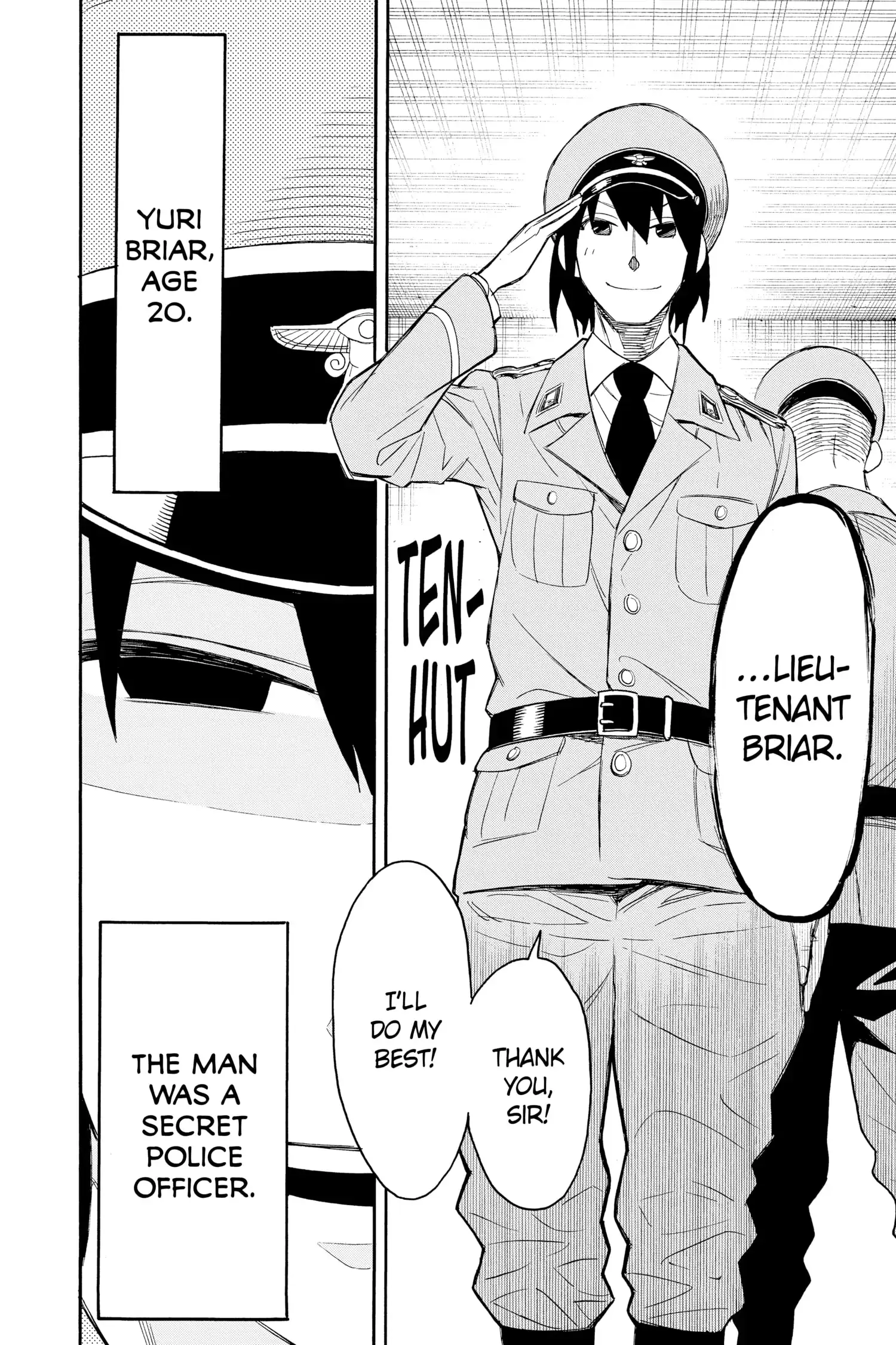 Read Spy x Family Manga Online