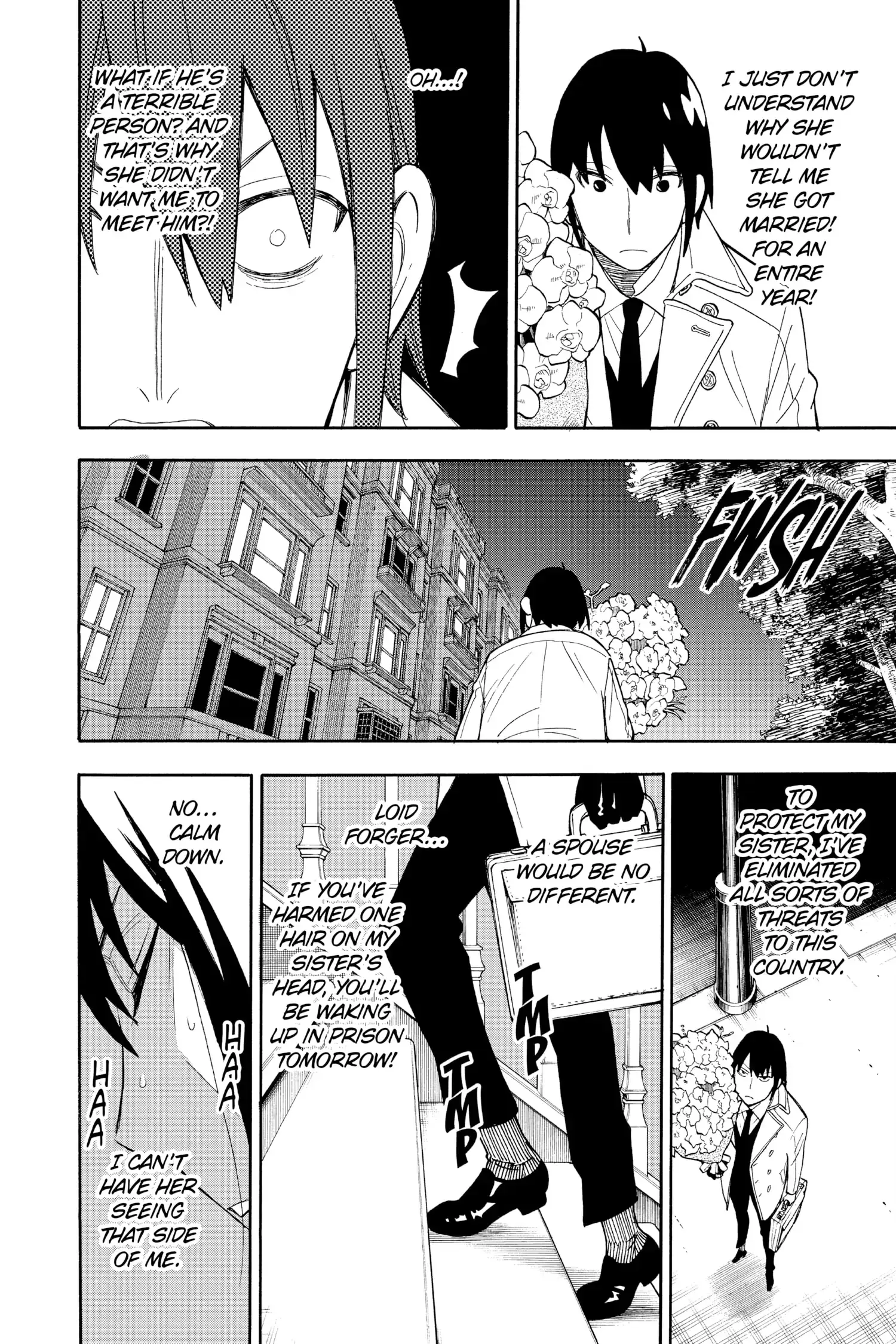 Read Spy x Family Manga Online