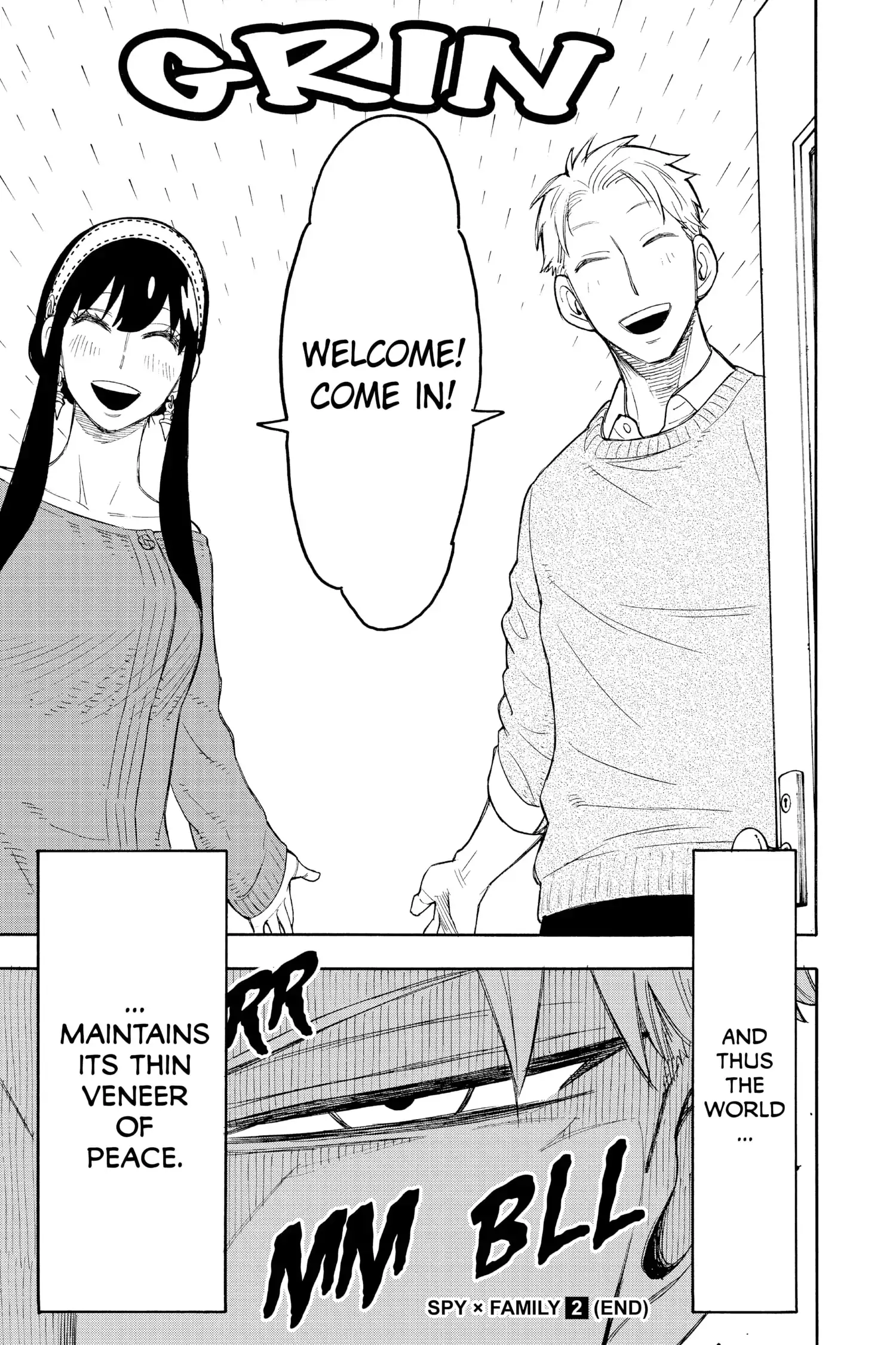 Read Spy x Family Manga Online