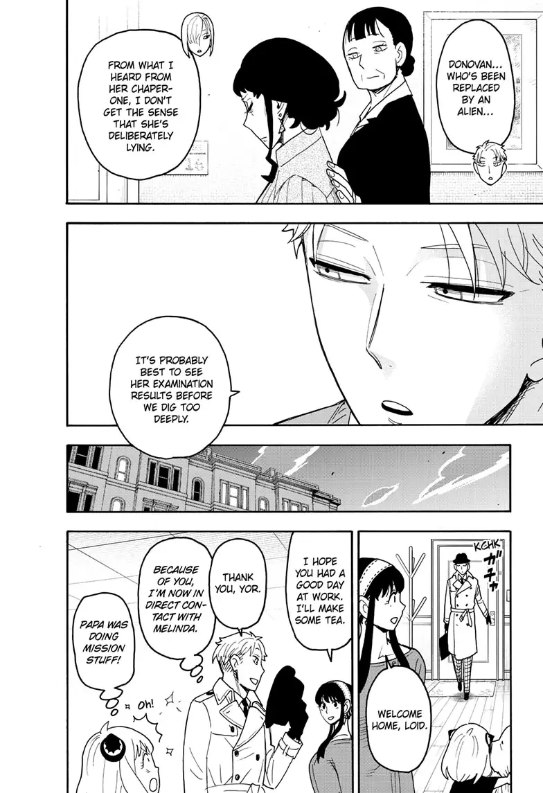 Read Spy x Family Manga Online