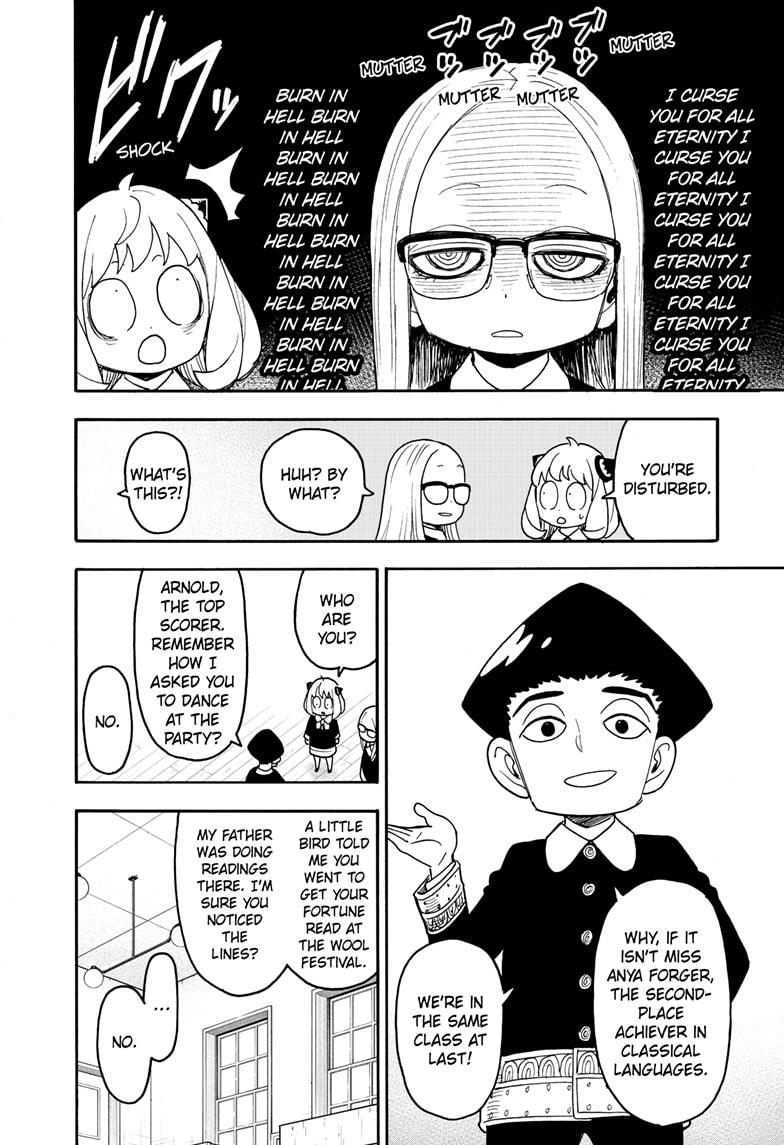 Read Spy x Family Manga Online