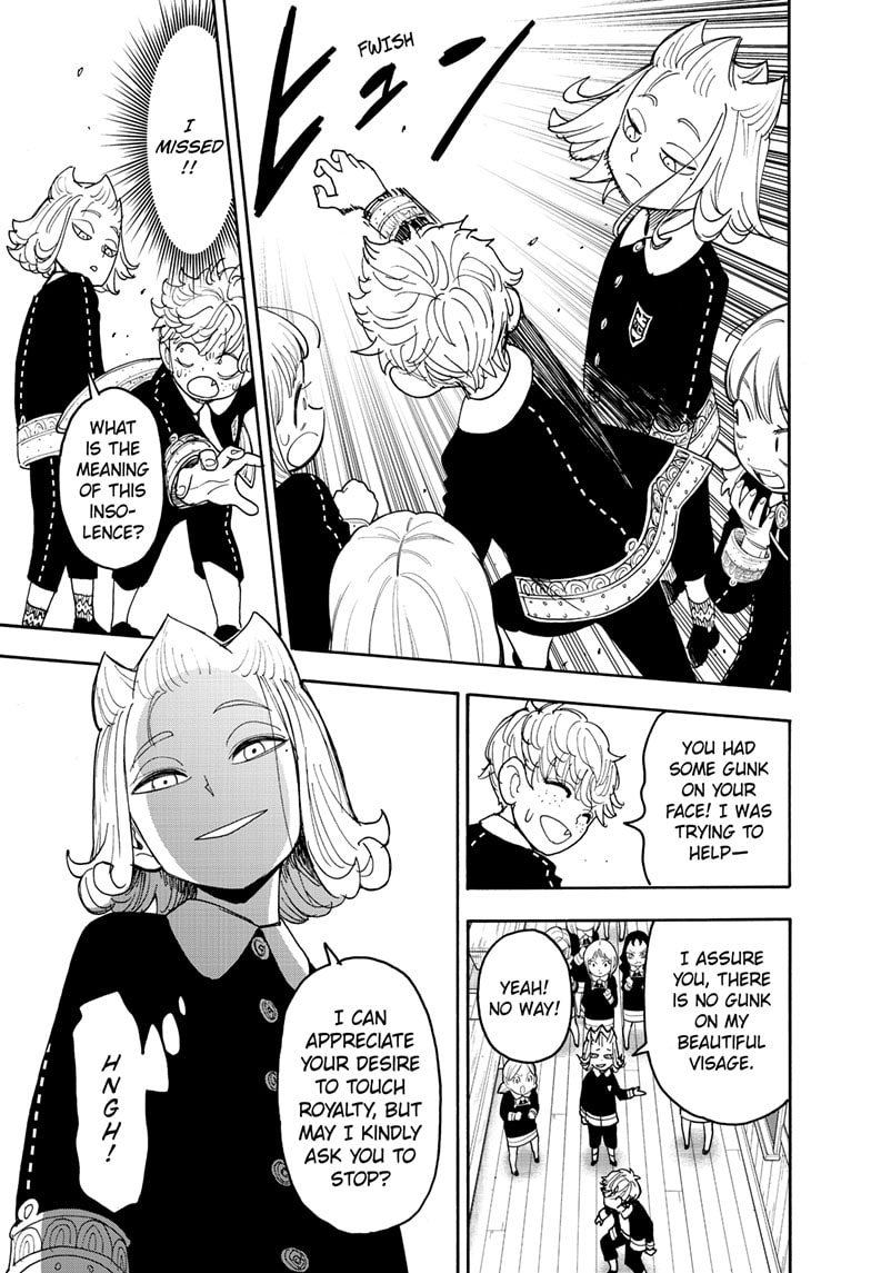 Read Spy x Family Manga Online