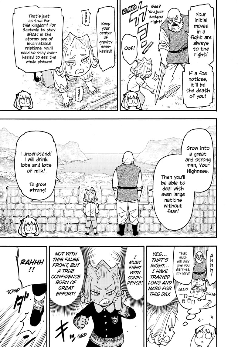 Read Spy x Family Manga Online