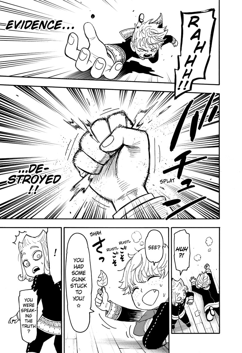 Read Spy x Family Manga Online