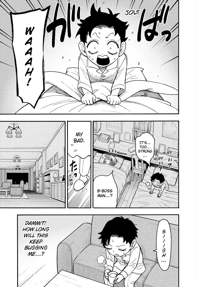 Read Spy x Family Manga Online