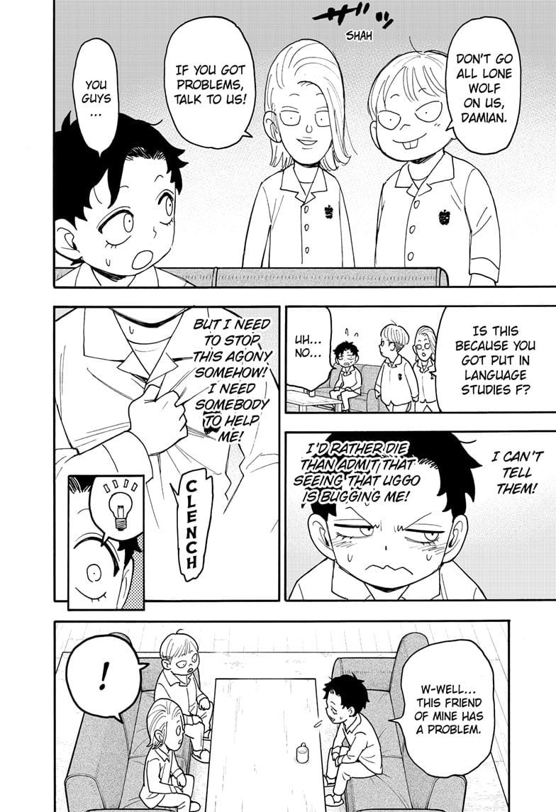 Read Spy x Family Manga Online