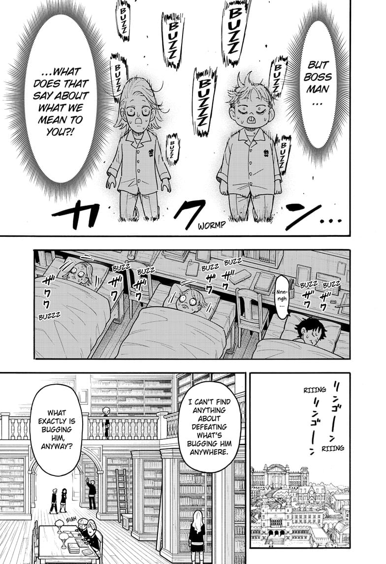 Read Spy x Family Manga Online