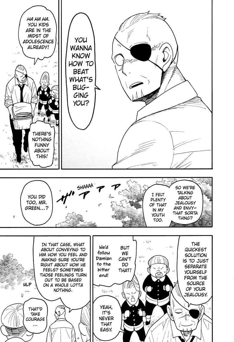 Read Spy x Family Manga Online