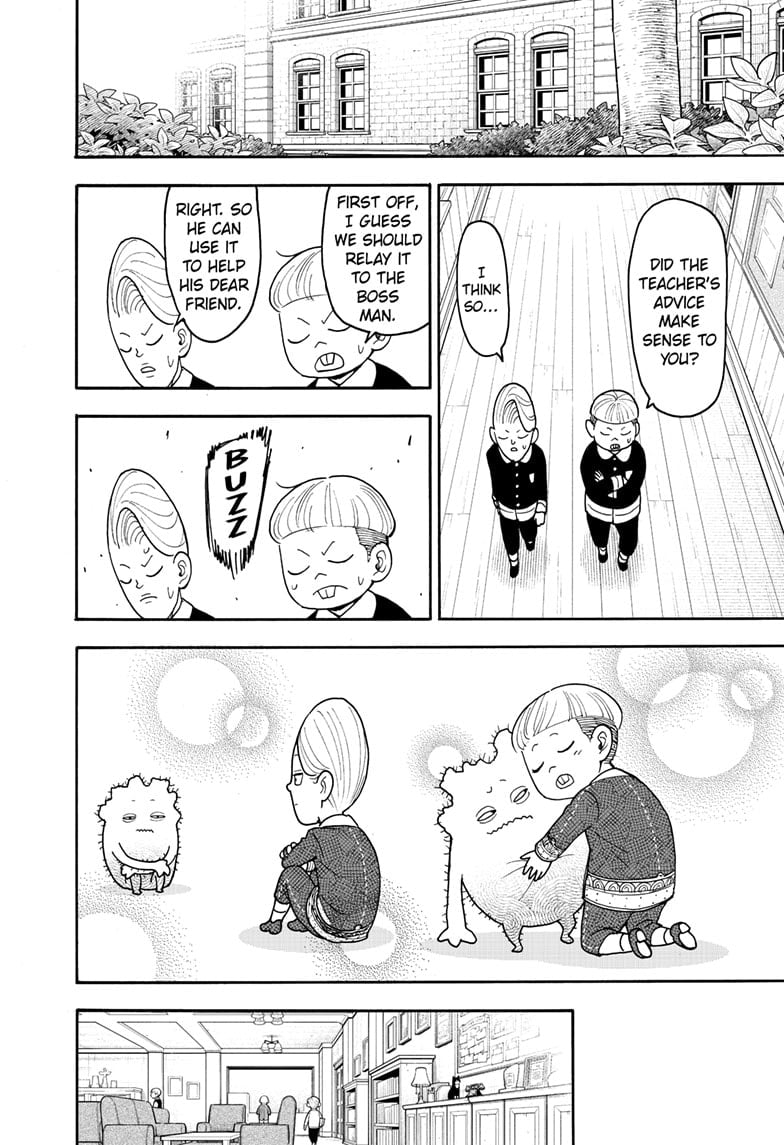 Read Spy x Family Manga Online