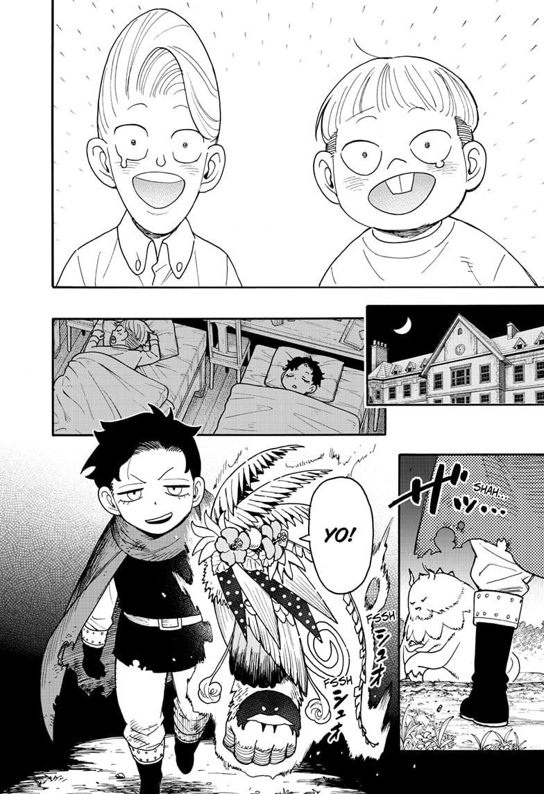 Read Spy x Family Manga Online