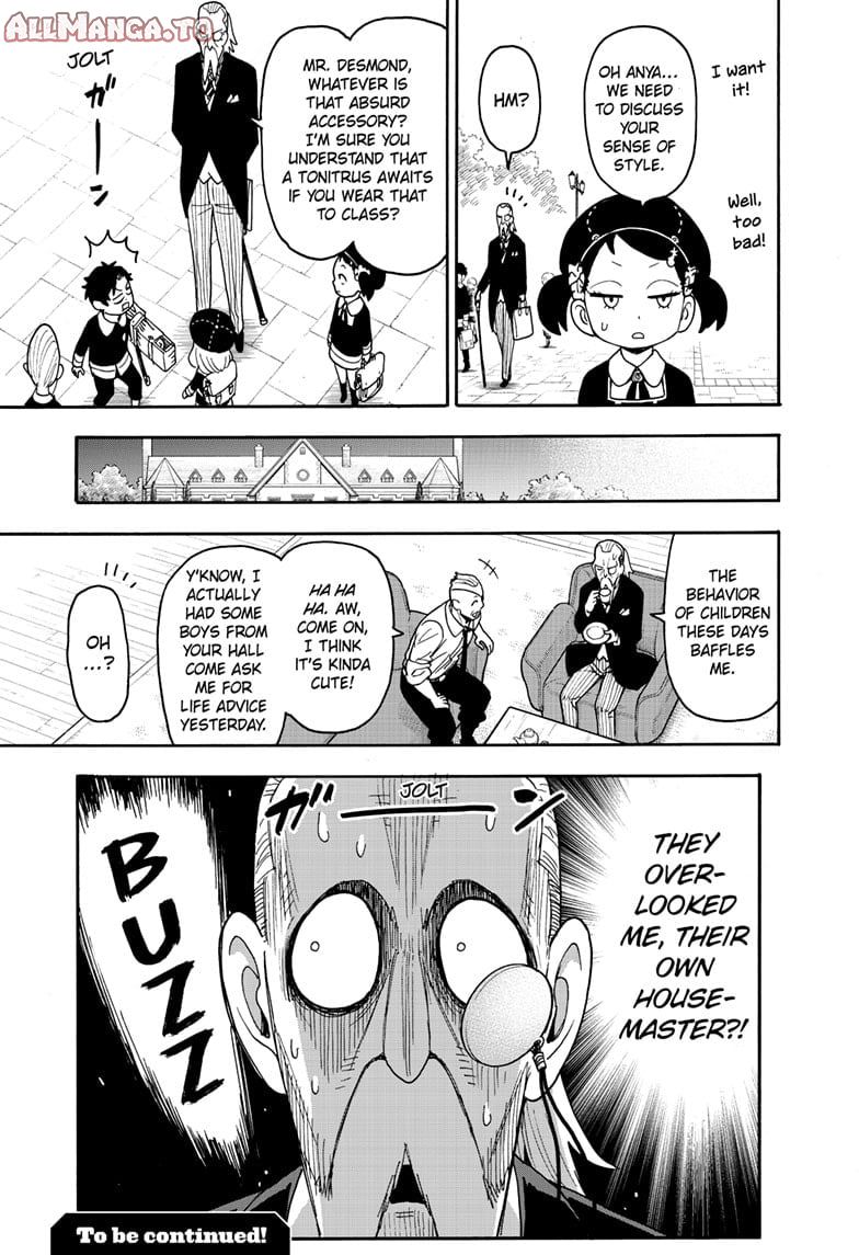 Read Spy x Family Manga Online