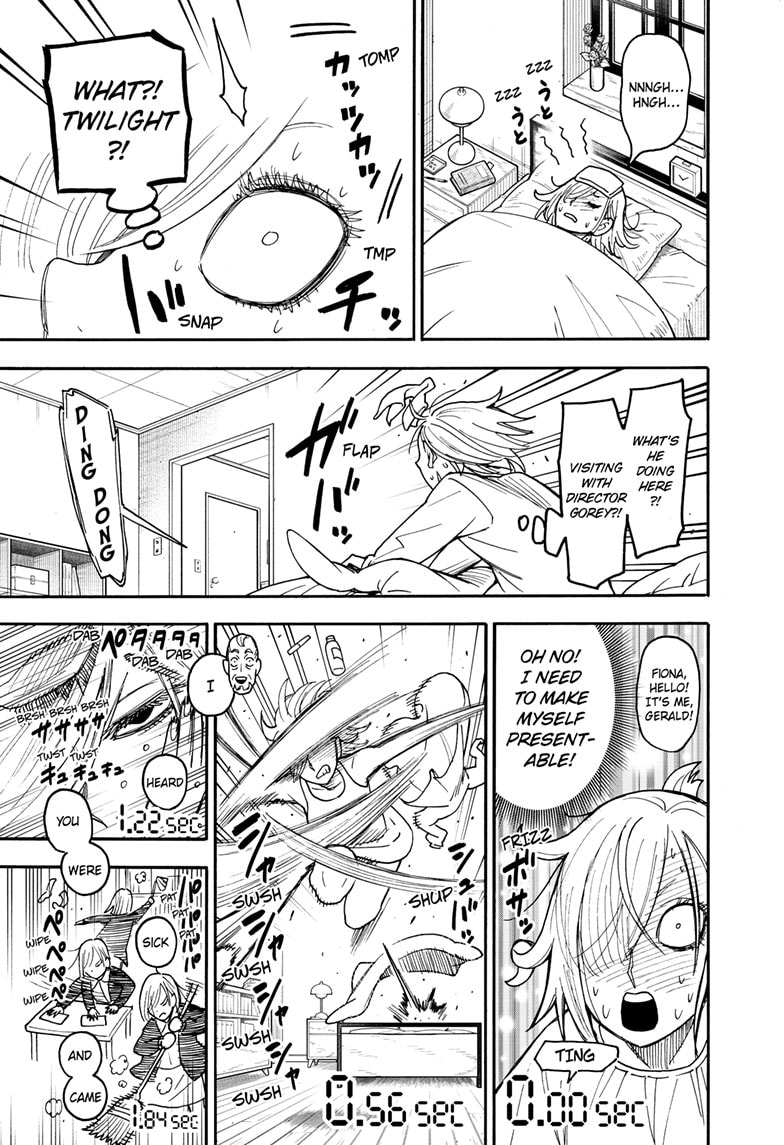 Read Spy x Family Manga Online