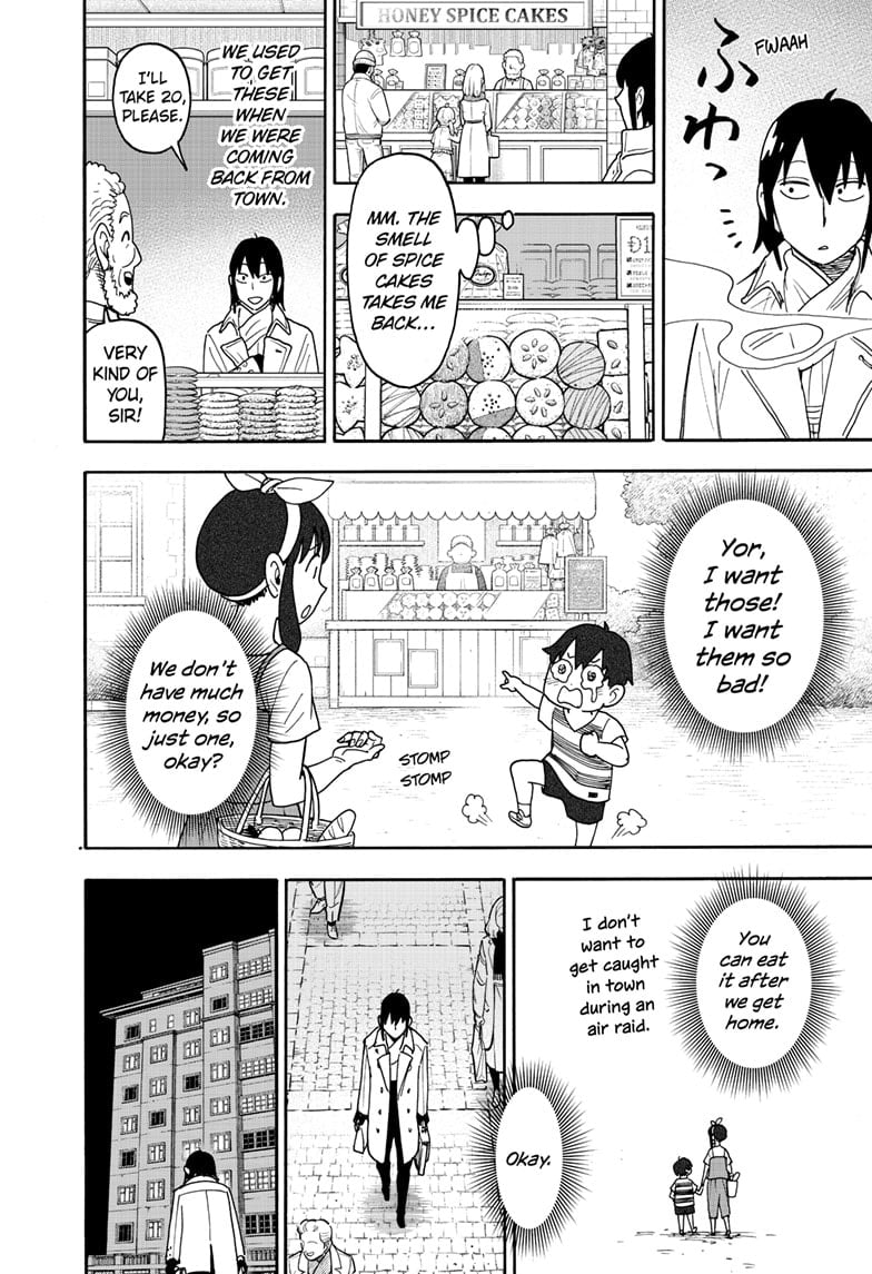 Read Spy x Family Manga Online