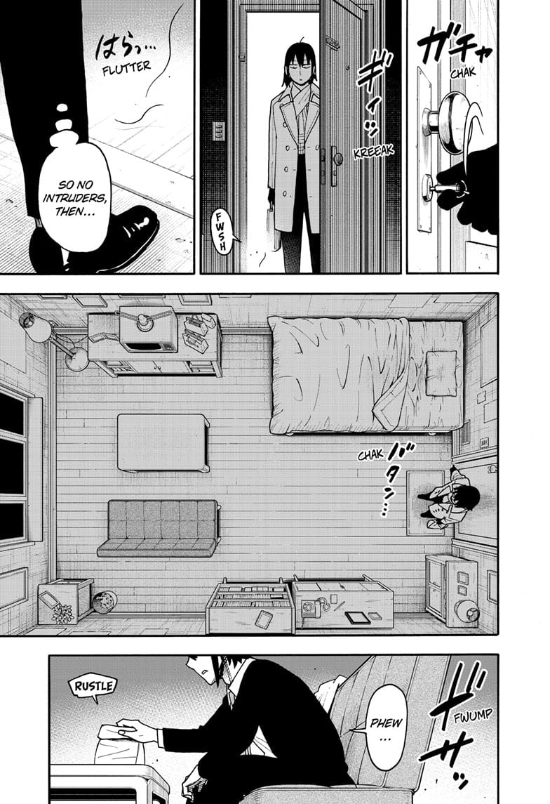 Read Spy x Family Manga Online