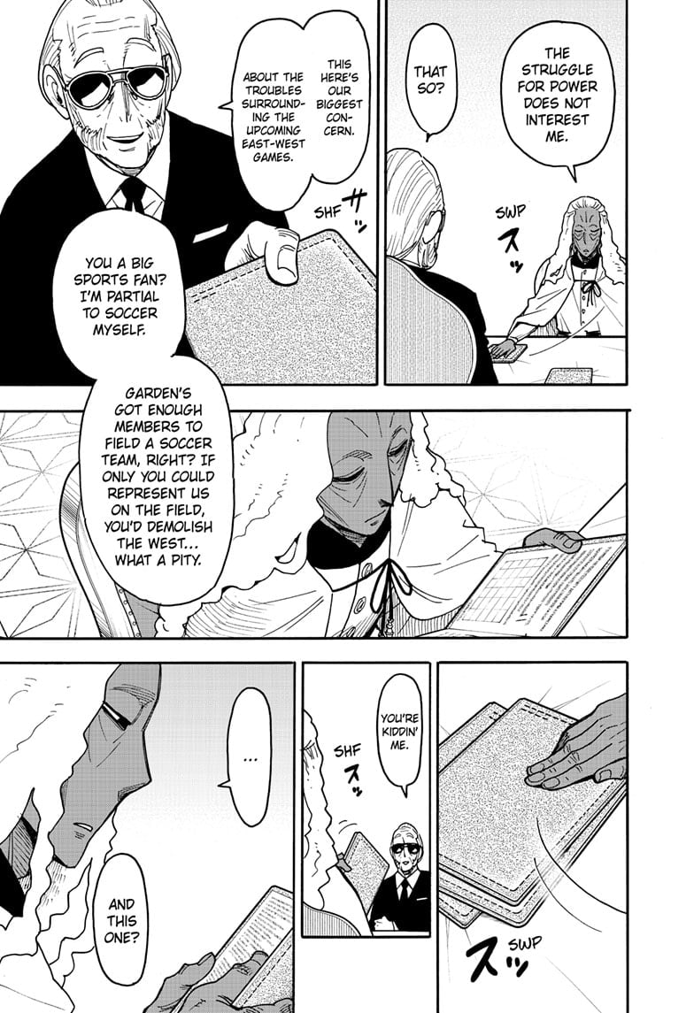 Read Spy x Family Manga Online