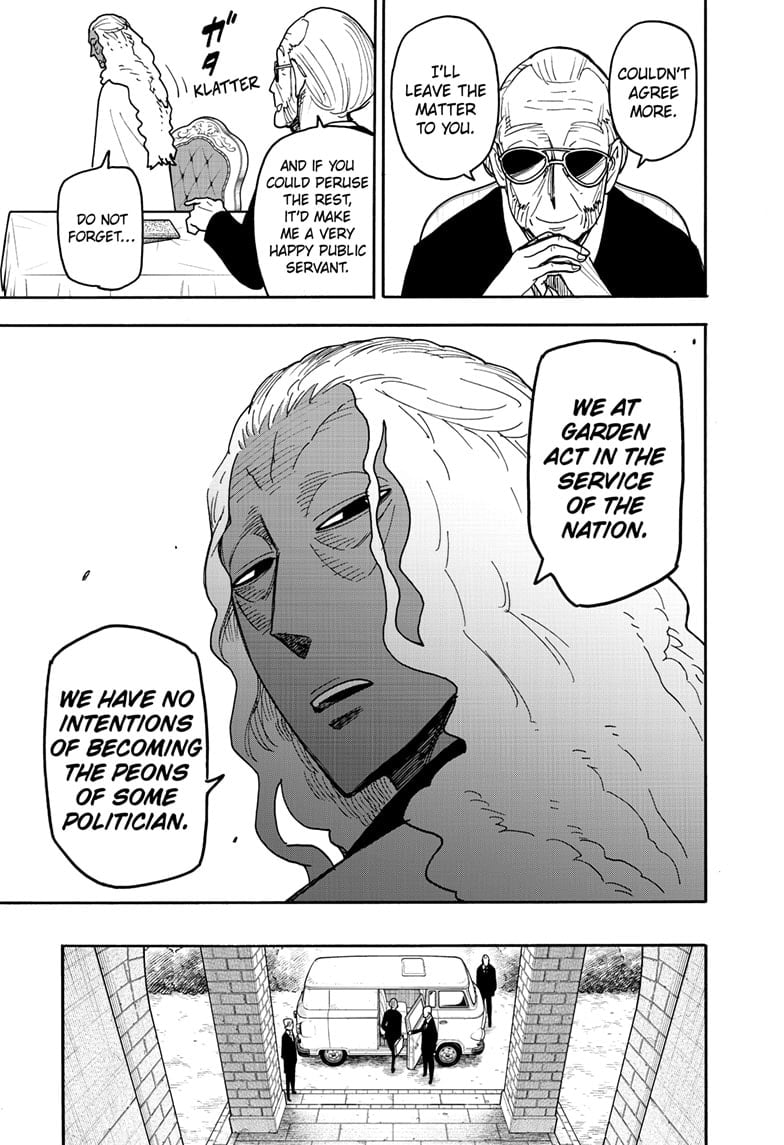 Read Spy x Family Manga Online