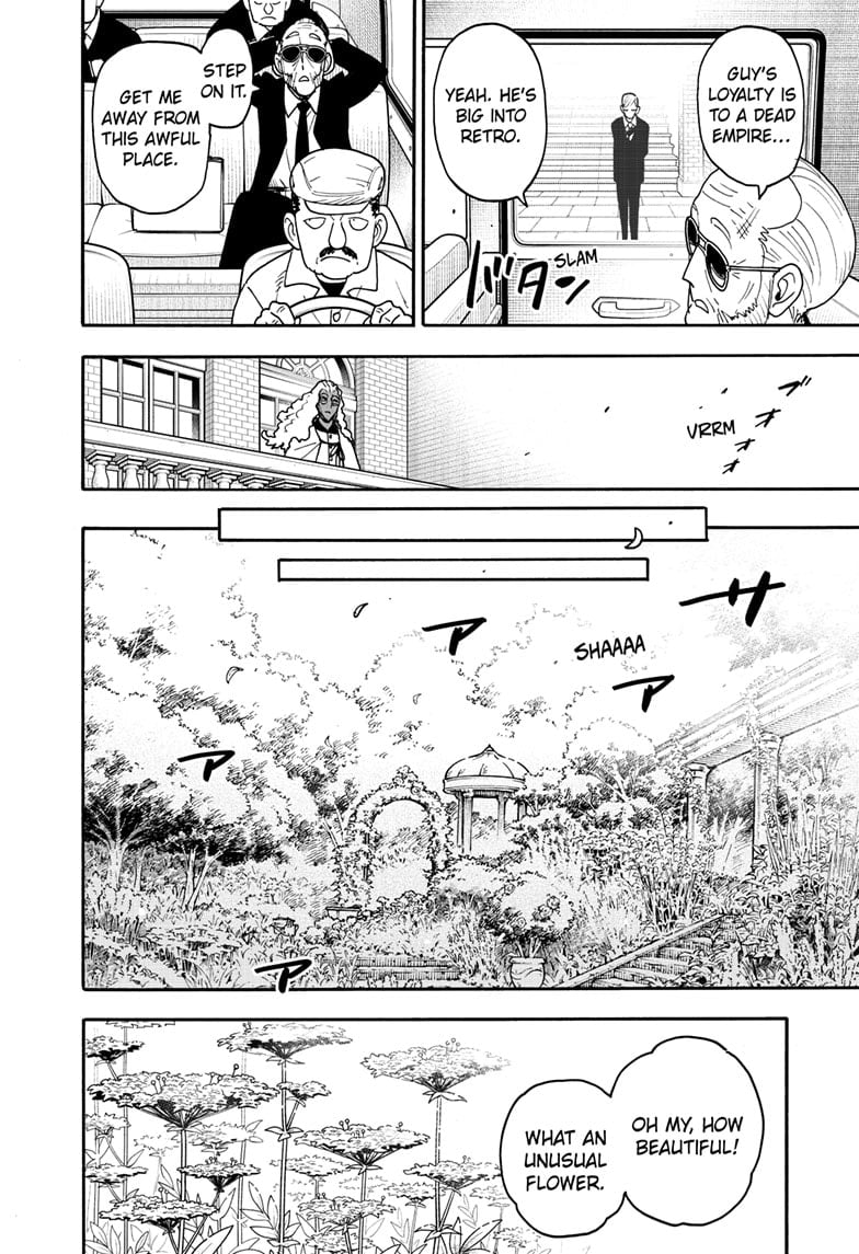 Read Spy x Family Manga Online
