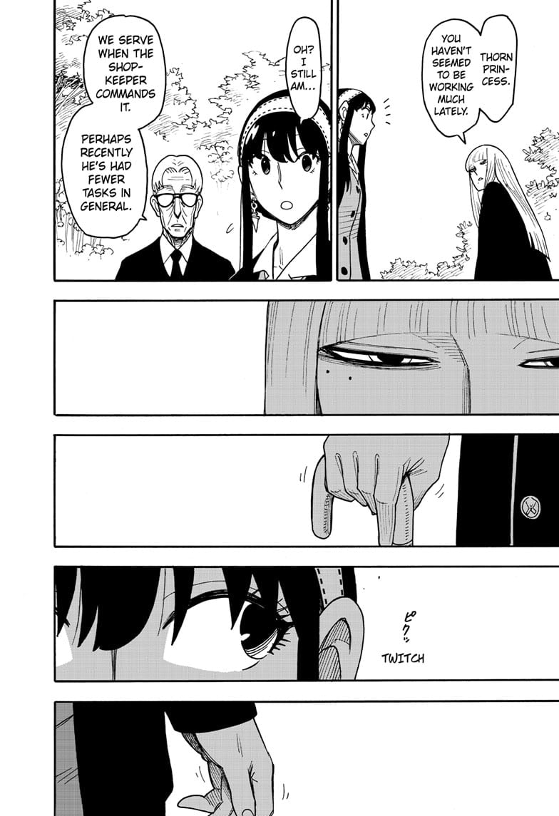 Read Spy x Family Manga Online