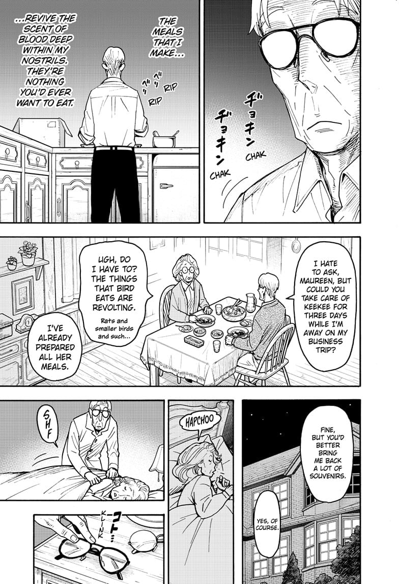 Read Spy x Family Manga Online