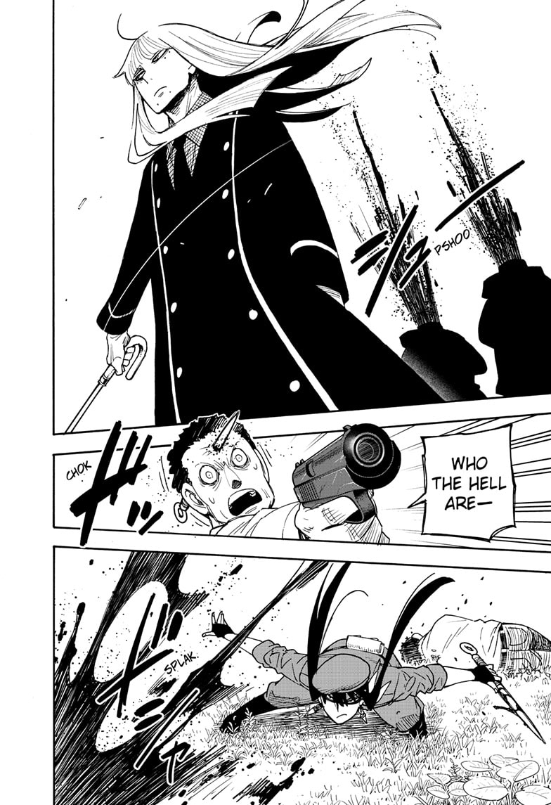 Read Spy x Family Manga Online