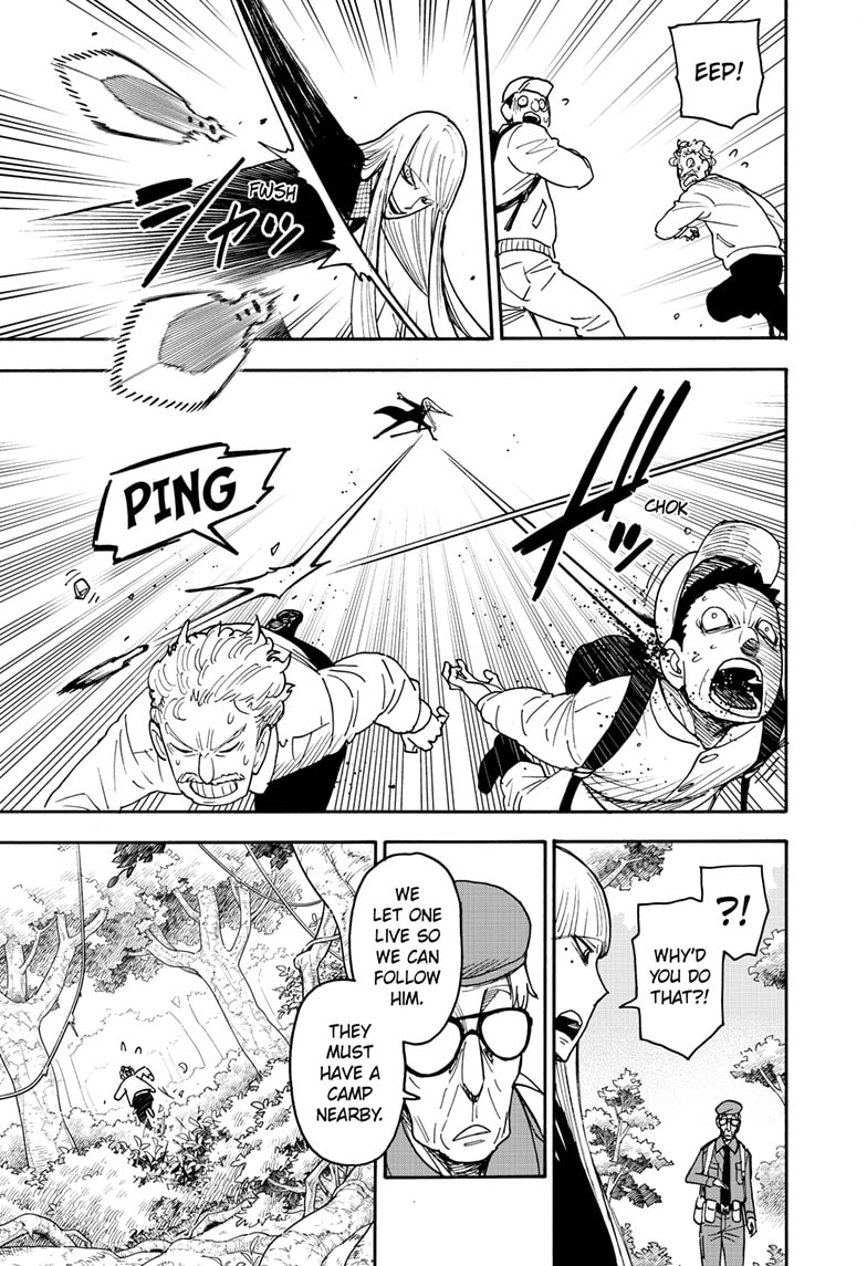 Read Spy x Family Manga Online