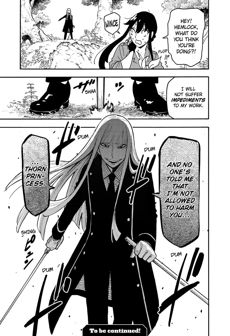 Read Spy x Family Manga Online