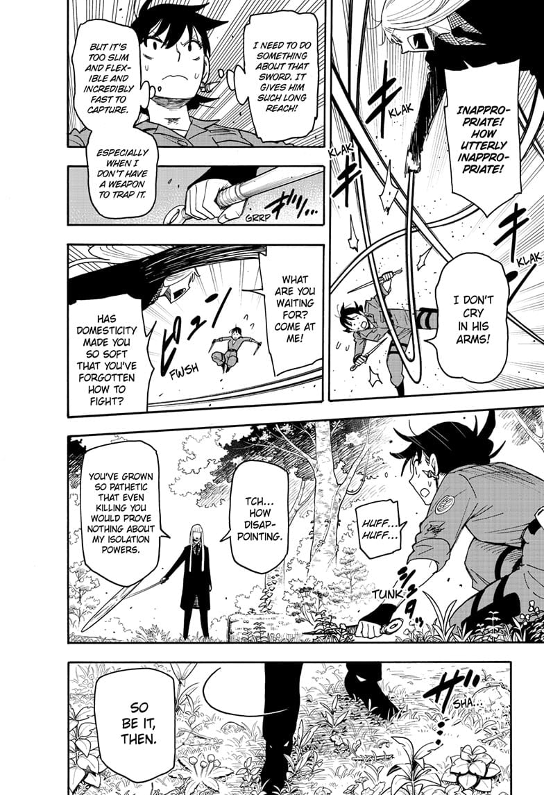 Read Spy x Family Manga Online