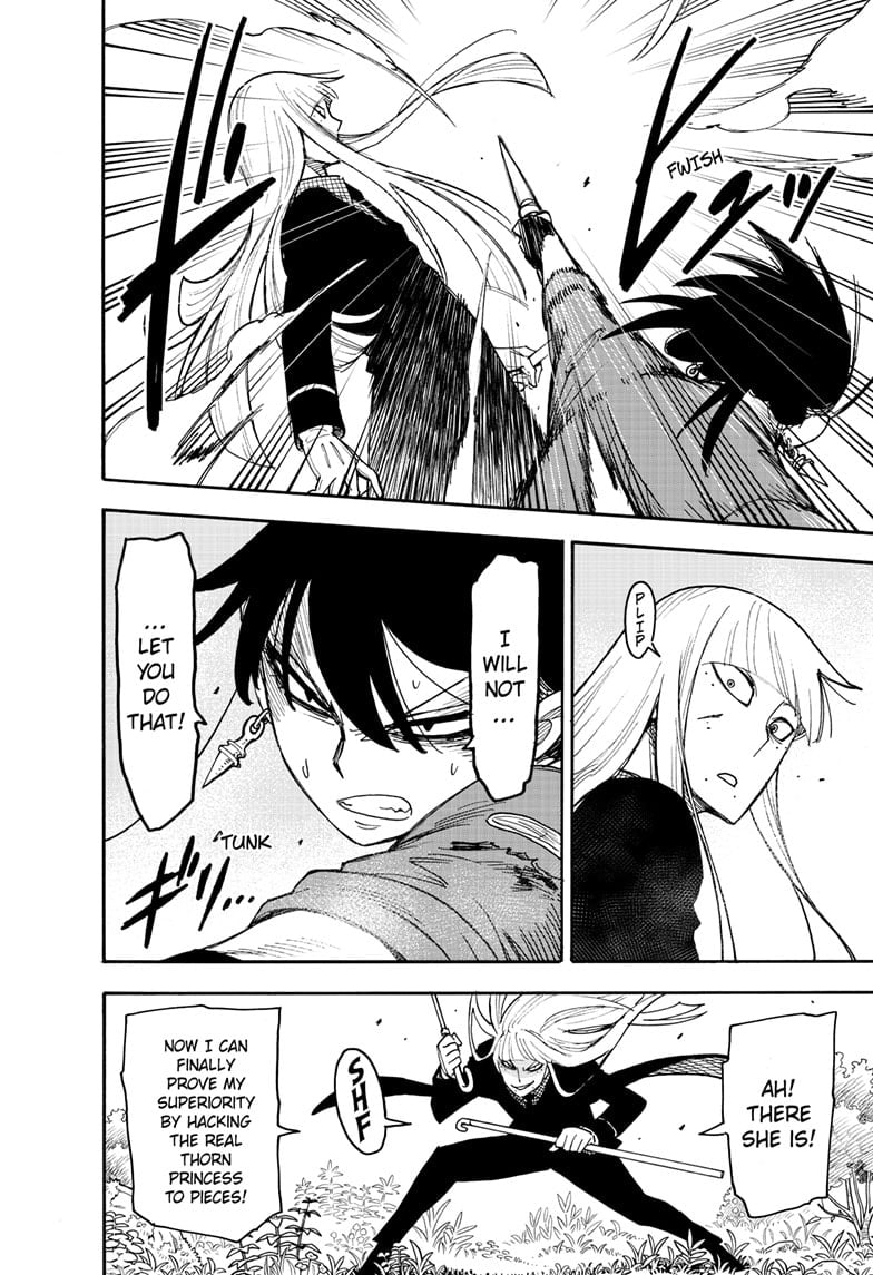 Read Spy x Family Manga Online