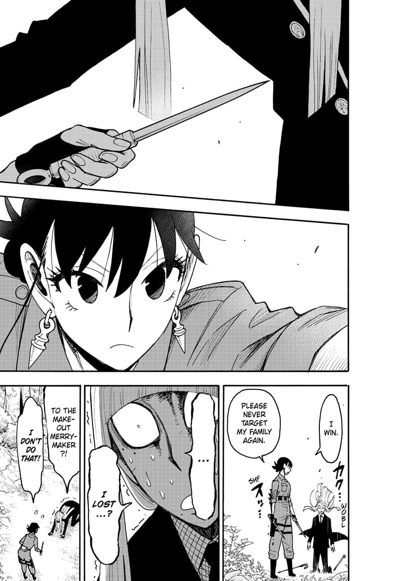 Read Spy x Family Manga Online