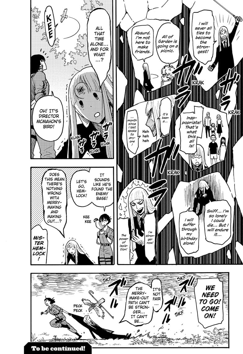 Read Spy x Family Manga Online