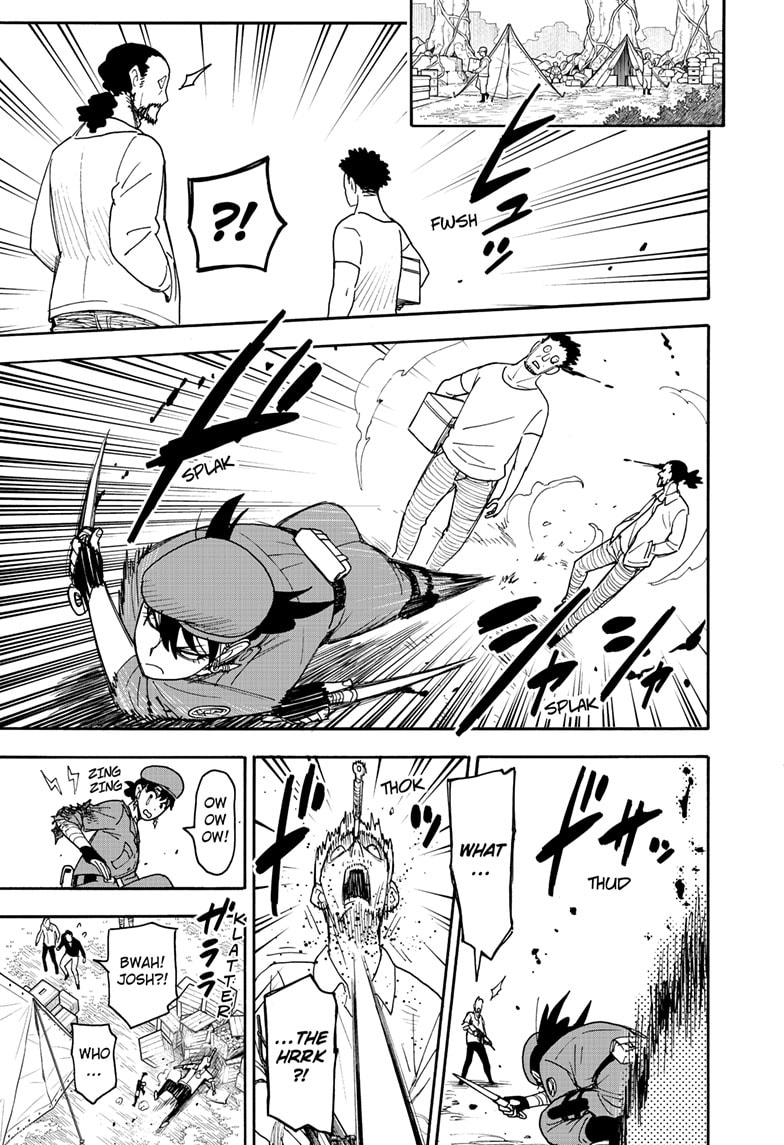 Read Spy x Family Manga Online