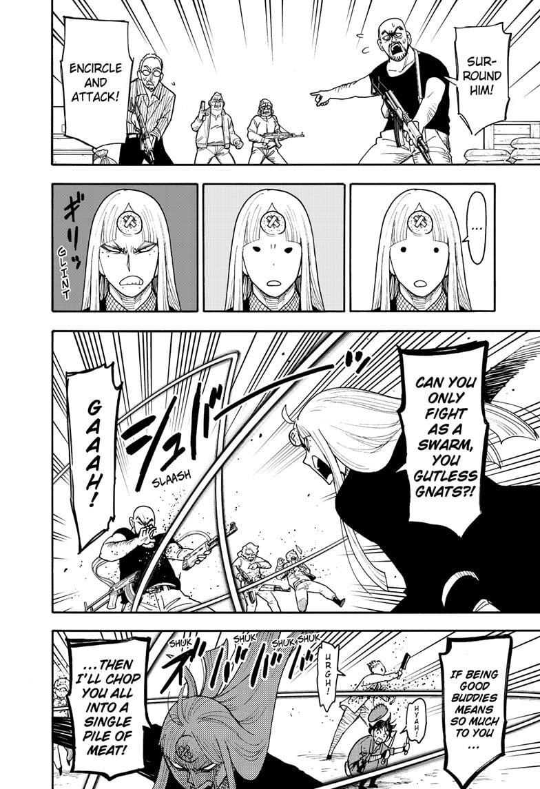 Read Spy x Family Manga Online