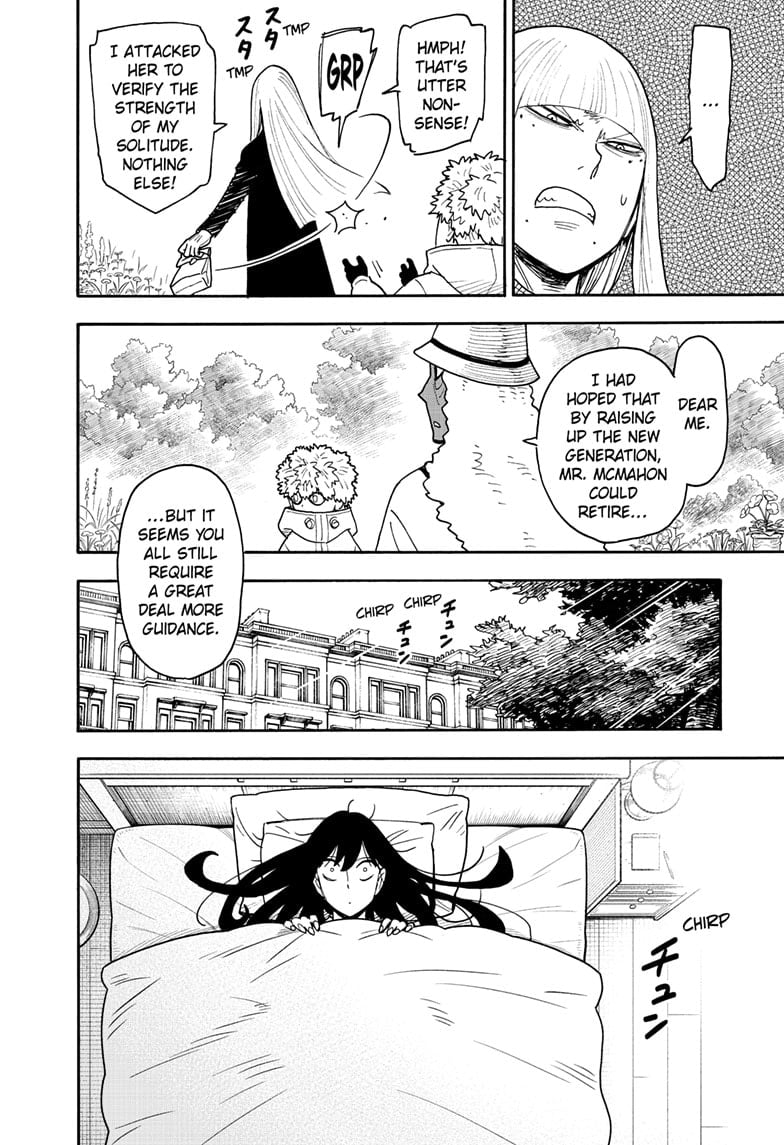 Read Spy x Family Manga Online