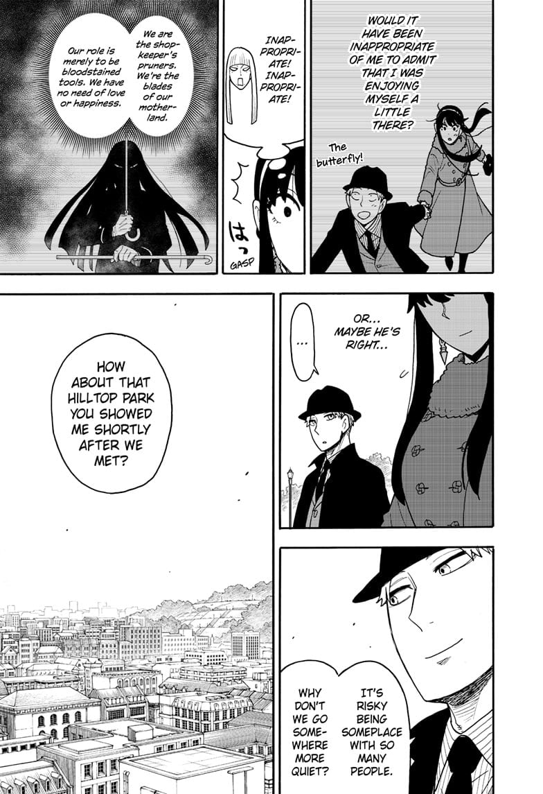 Read Spy x Family Manga Online