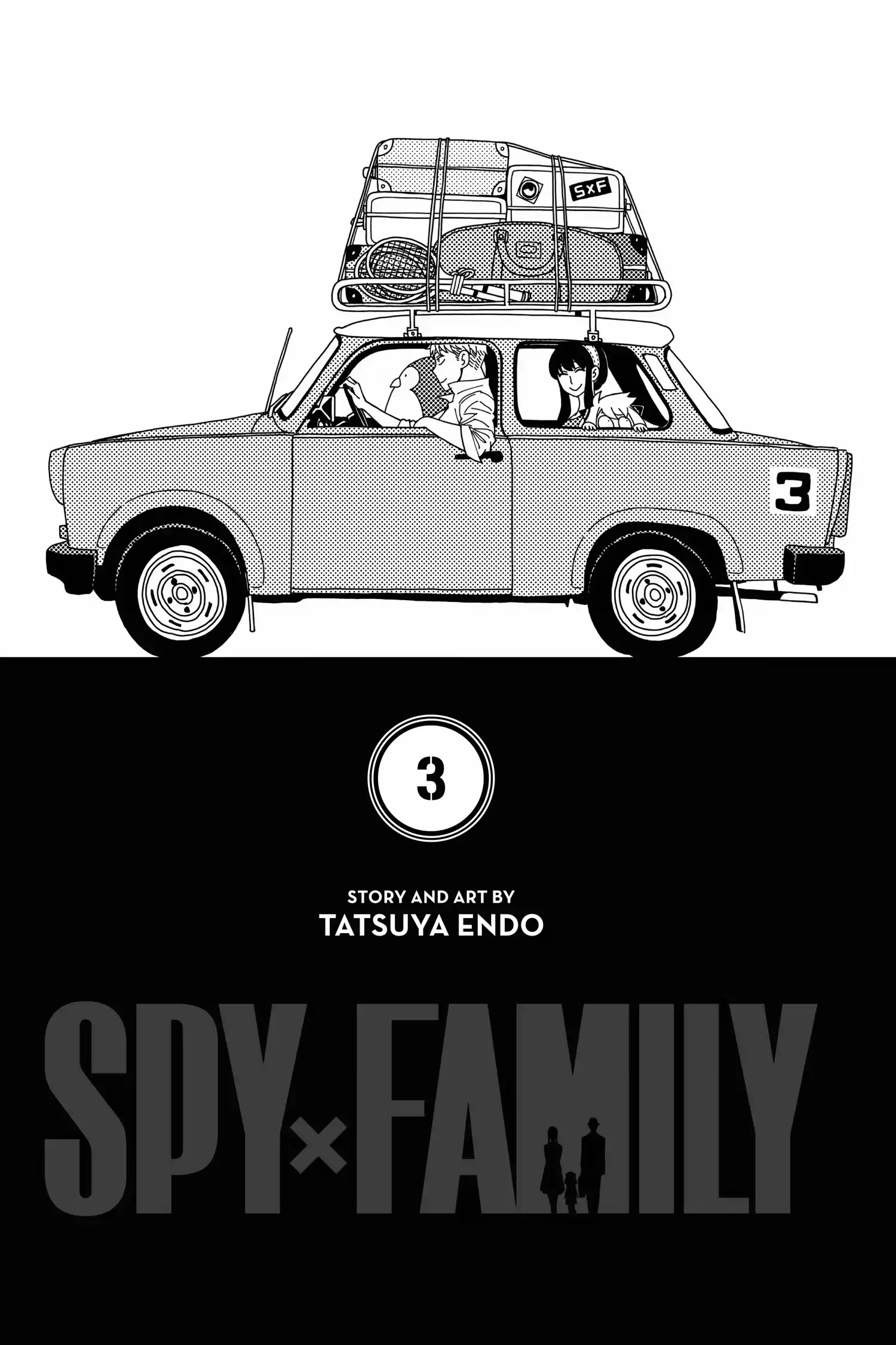 Read Spy x Family Manga Online