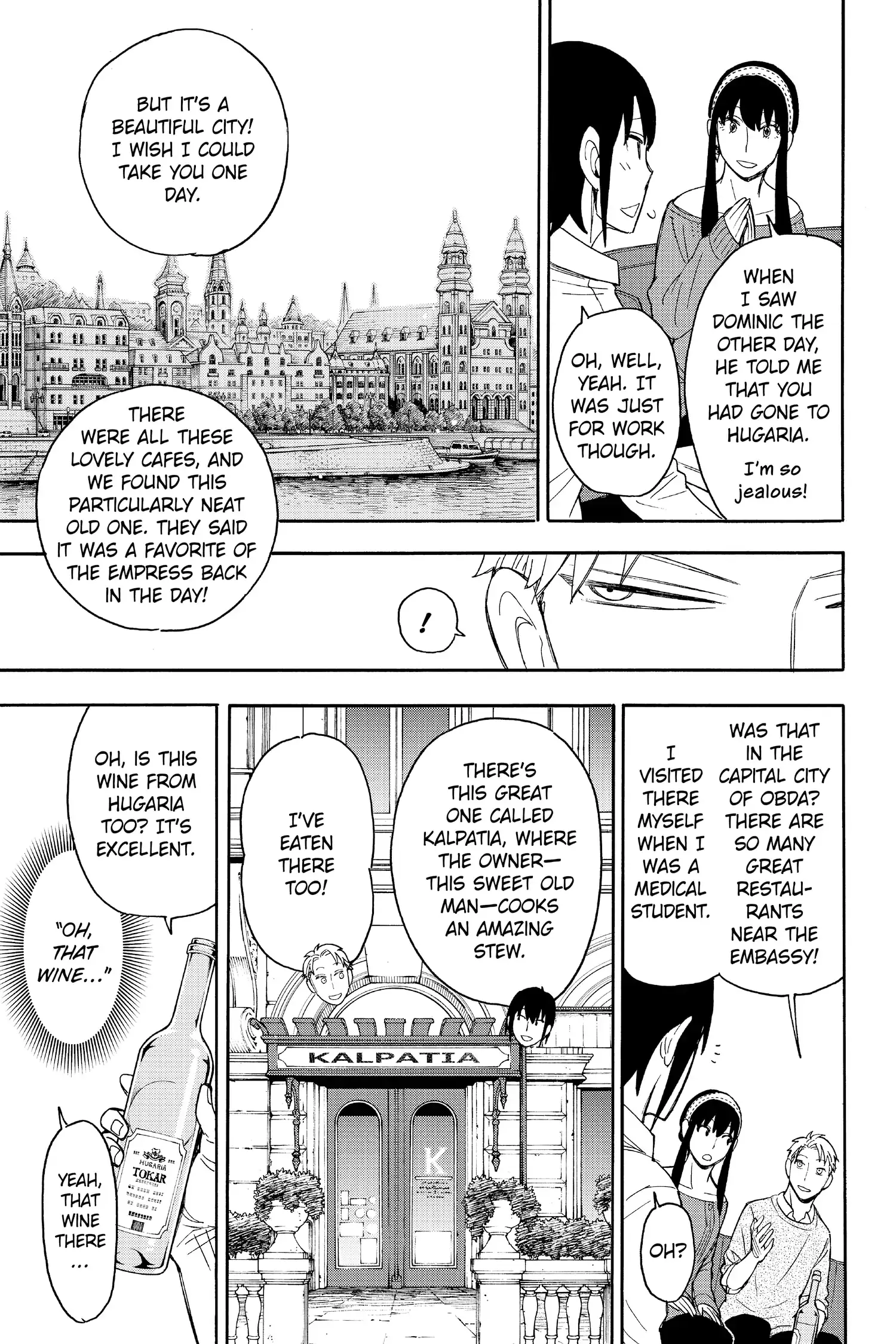 Read Spy x Family Manga Online