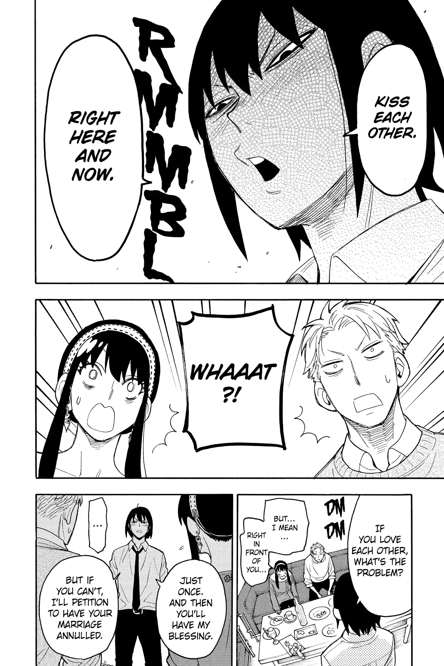 Read Spy x Family Manga Online