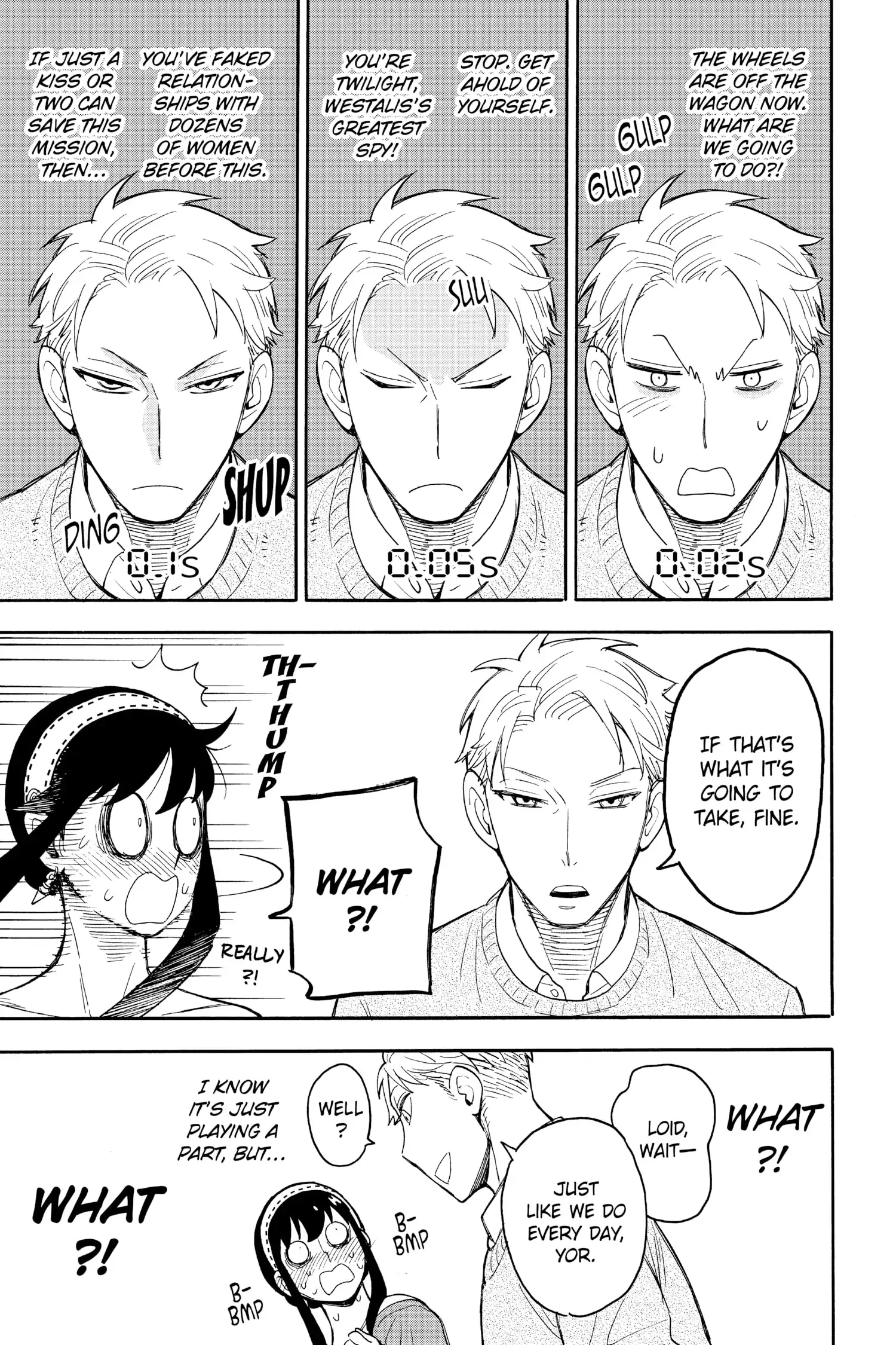 Read Spy x Family Manga Online