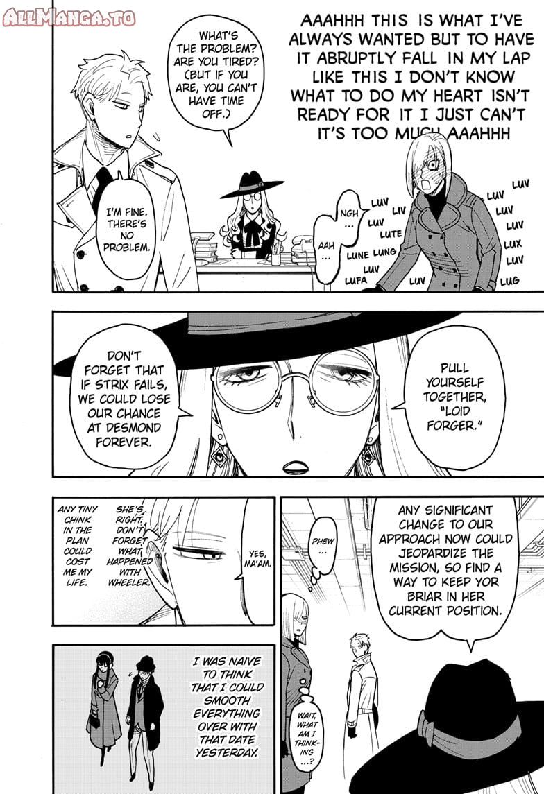 Read Spy x Family Manga Online