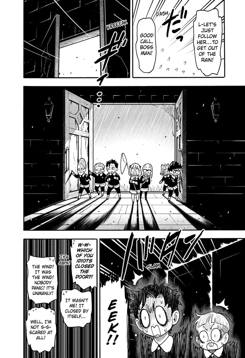 Read Spy x Family Manga Online