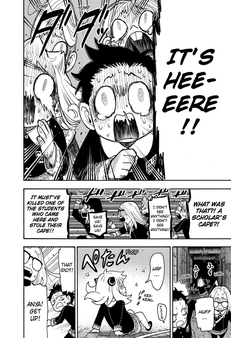 Read Spy x Family Manga Online