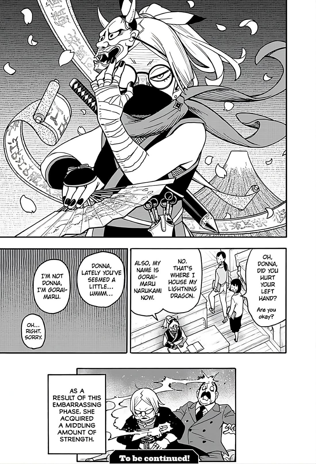 Read Spy x Family Manga Online