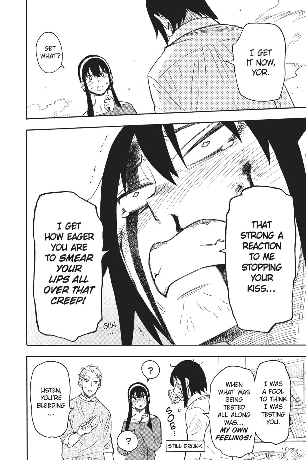 Read Spy x Family Manga Online