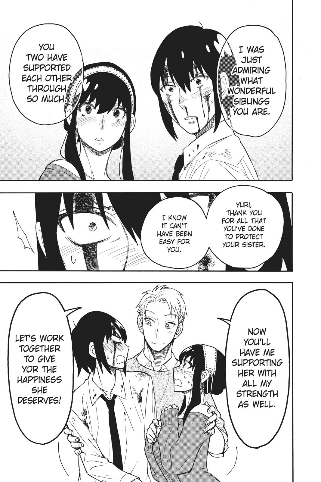 Read Spy x Family Manga Online